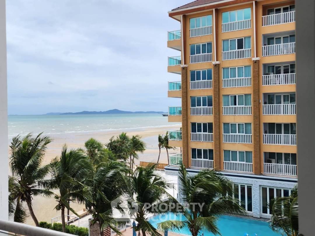 รูป คอนโด 1 ห้องนอน ขาย Beachfront Jomtien Residence ใกล้พัทยา (ID 1542549) - รูปที่ 10/10