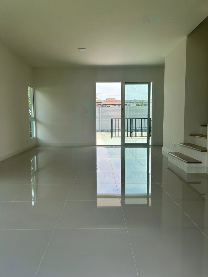 รูป ขายบ้านแฝด โครงการ พลีโน่ ปิ่นเกล้า-จรัญฯ 2 2 ชั้น 3 ห้องนอน 3 ห้องน้ำ - รูปที่ 5/8