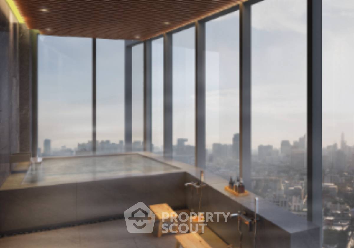 รูป คอนโด 3 ห้องนอน ขาย AESTIQ Thonglor ชั้น 39 ขนาด 286 ตร.ม. ทำเล ทองหล่อ (ID 2225157) - รูปที่ 4/5