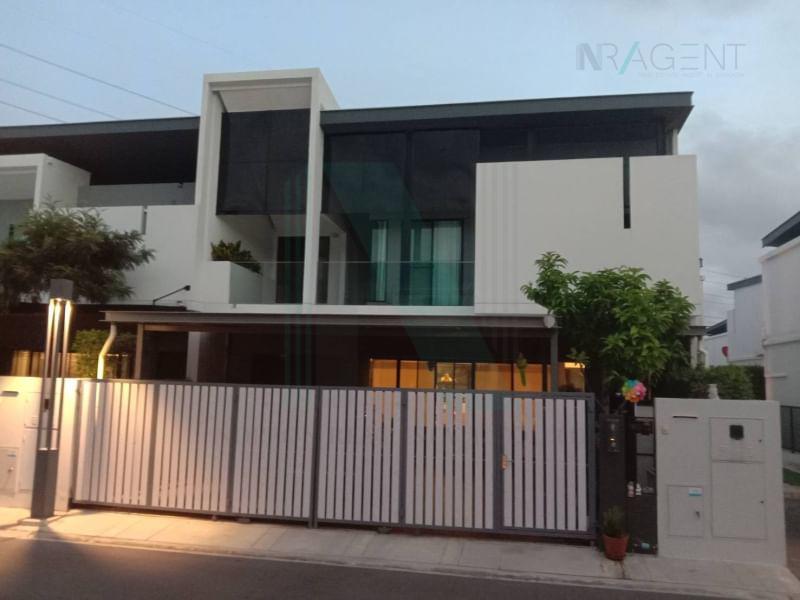 ขายบ้านเดี่ยว : 📌 ขายบ้านเดี่ยว โครงการ วีเว่ บางนา กม. 7 2 ชั้น 3 ห้องนอน 4 ห้องน้ำ