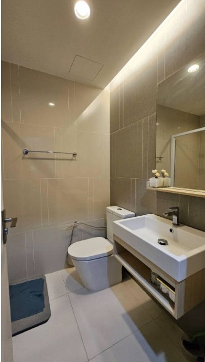 รูป ขาย  ห้อง  2 ห้องนอน ที่ คอนโด เดอะคีย์ สาทร-เจริญราษฎร์ - รูปที่ 7/9
