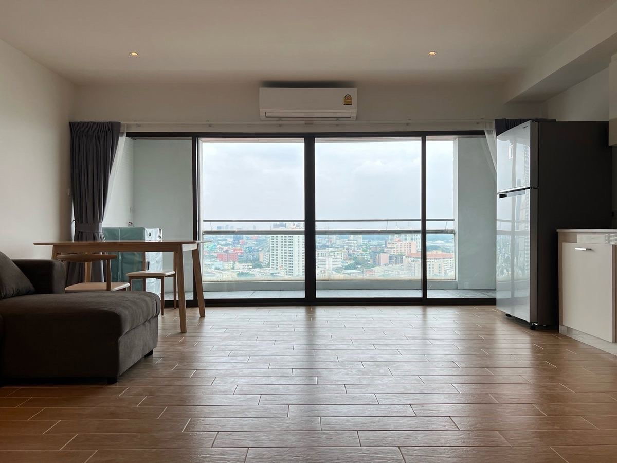 รูป #S4159 ให้เช่า The Natural Place Suite Condominium - รูปที่ 3/15