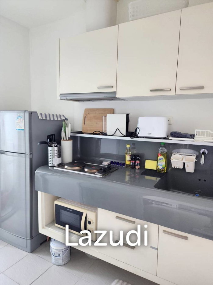 รูป 1 Bed 1 Bath 50 SQ.M Q House Condo Sathorn - รูปที่ 8/17