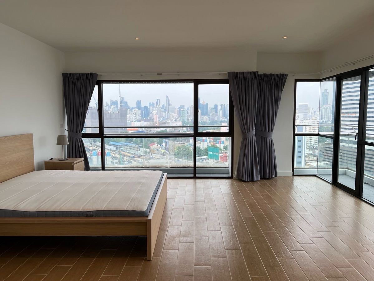 รูป #S4159 ให้เช่า The Natural Place Suite Condominium - รูปที่ 2/15