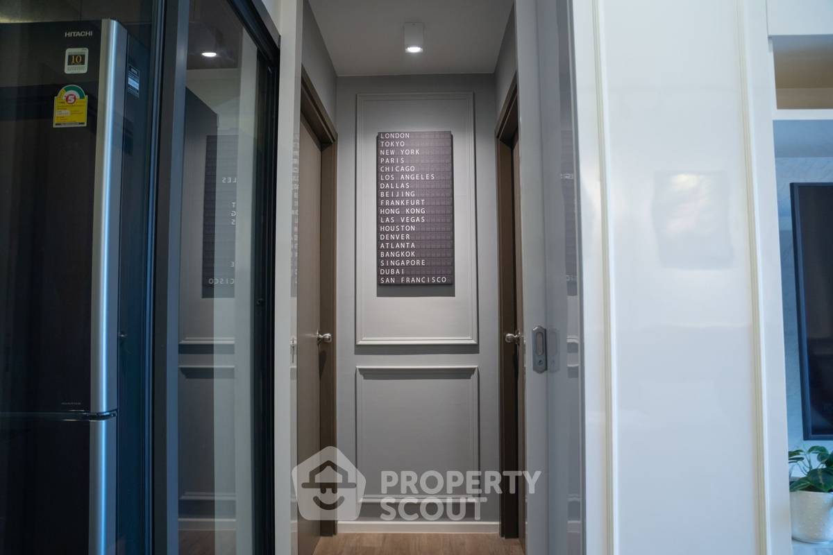 picture 2-BR Condo At The Nest Sukhumvit 64 Near BTS Udom Suk (ID 1510500) - 17/40