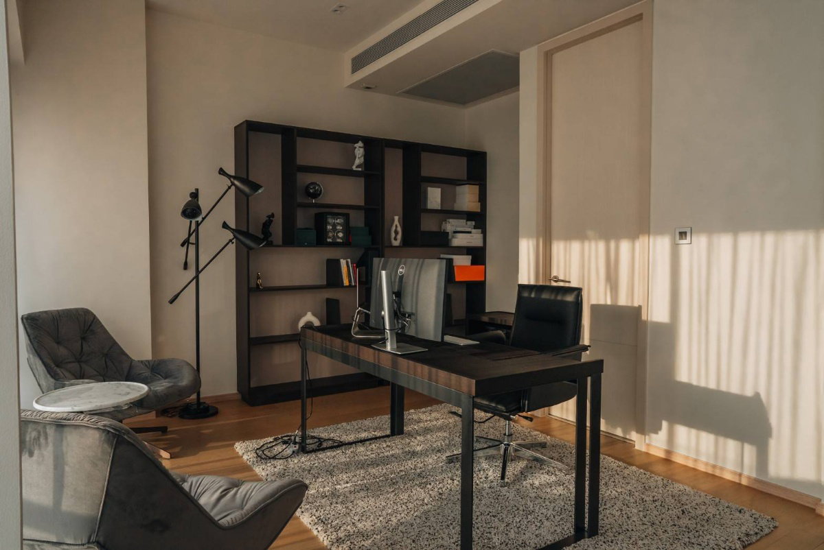 รูป ♦ Nice Decoration ♦ ชั้น 15+ 90.62 ตร.ม. | 2 ห้องนอน 2 ห้องน้ำ | คอนโดใกล้ BTS ทองหล่อ 190 ม., เมเจอร์ ซีนีเพล็กซ์ สุขุมวิท 550 ม. - รูปที่ 5/14