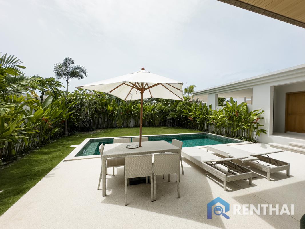 picture For sale villa  at Trichada Essence - 17/25