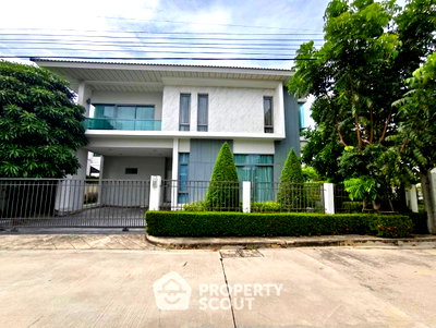 บ้านเดี่ยวให้เช่า : บ้าน 3 ห้องนอน ขนาด 200 ตร.ม. Perfect Place Sukhumvit 77-Suvarnabhumi (ID 2221953)
