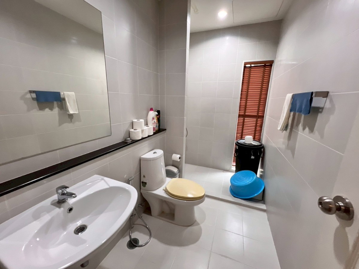 รูป 🏡 ขายด่วน! Noble Cube พัฒนาการ ทาวน์โฮมหรู 3 ชั้น 3 ห้องนอน พร้อมอยู่ เพียง 8.7 ล้าน [NCh250701] - รูปที่ 16/22