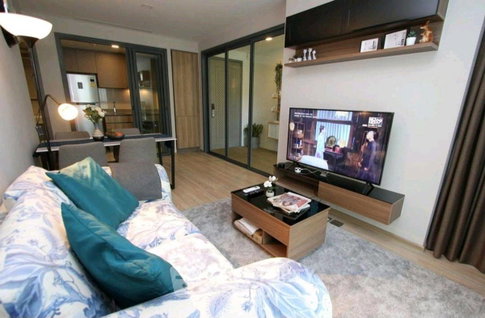 2-BR Condo For Sale At Taka Haus Ekamai 12, BTS Ekkamai (ID 2226226)