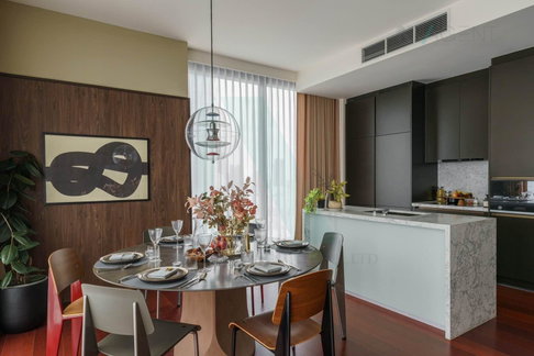 📣Nice room!📣 For Rent Condo KHUN BY YOO INSPIRED BY STARCK Building 1, Floor 16,2 bed room, Room size 98.00 sqm
