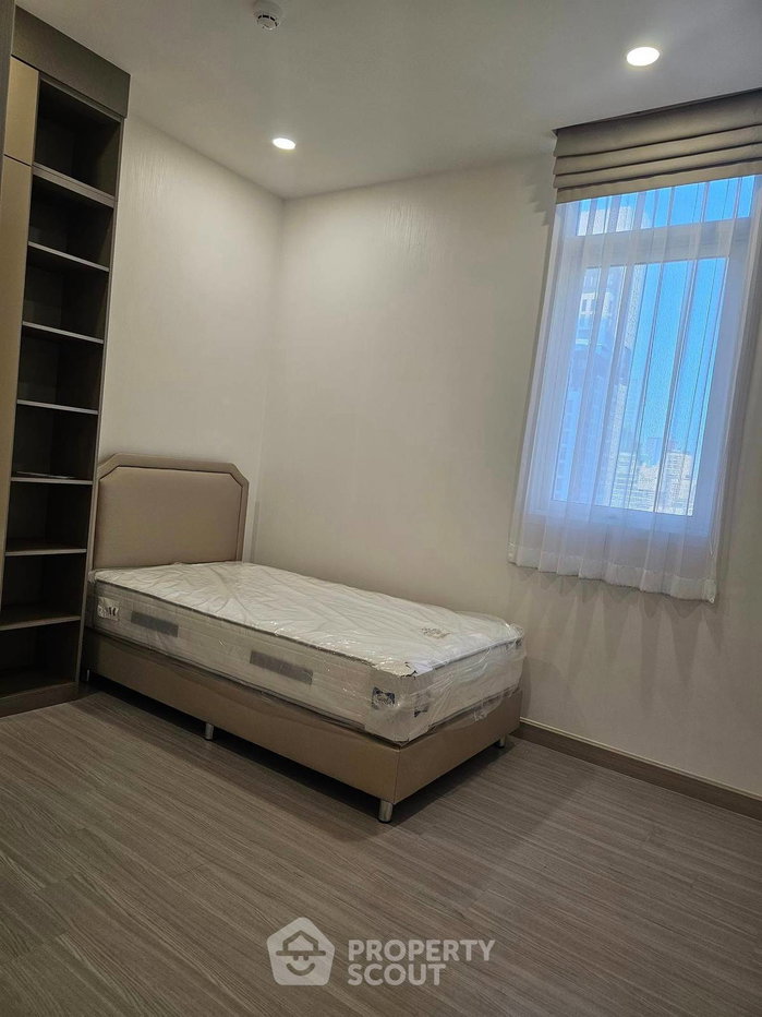 รูป คอนโด 2 ห้องนอน 72 ตร.ม. ชั้น 12 ศุภาลัย พรีเมียร์ สีลม-สามย่าน ใกล้ MRT สามย่าน (ID 1412883) - รูปที่ 9/9