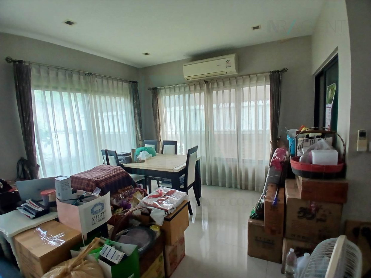 รูป 📌 ขายบ้านเดี่ยว โครงการ บุราสิริ วงแหวน-อ่อนนุช 2 ชั้น 3 ห้องนอน 3 ห้องน้ำ - รูปที่ 3/8