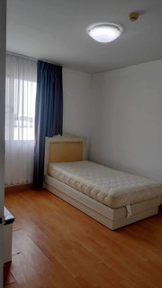 Two-bedroom unit for sale in City Home Sukhumvit Condominium, 2 minutes walk from BTS Udomsuk Station