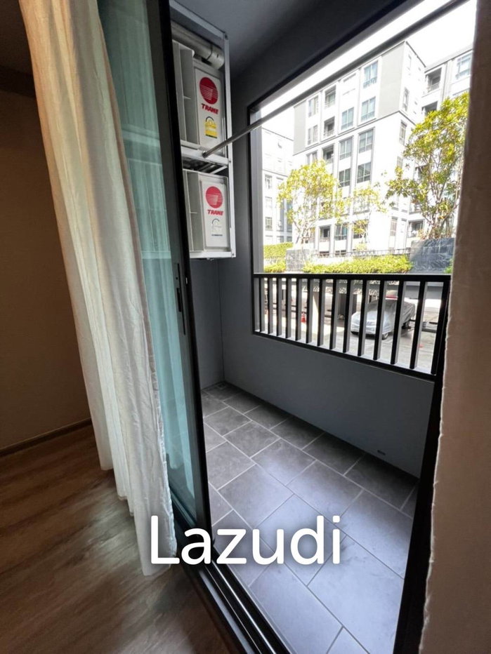 รูป 1 Bedroom 1 Bathroom 35 SQ.M  Maestro 19 Ratchada - รูปที่ 9/10