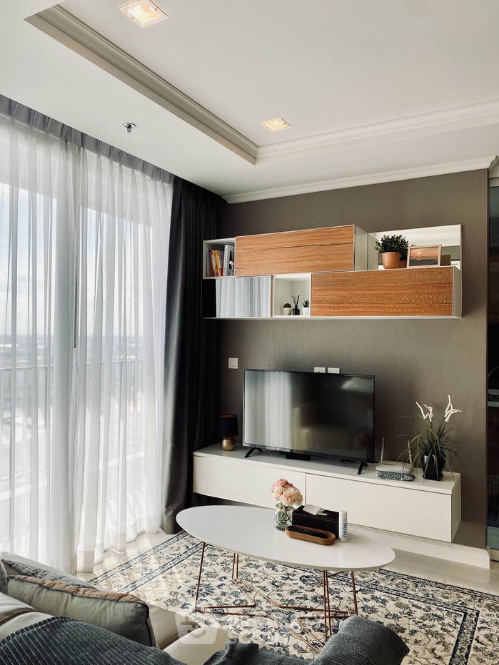 รูป คอนโด 2 ห้องนอน 66 ตร.ม. The Metropolis Samrong Interchange ใกล้ BTS สำโรง 90 ม. (ID 968182) - รูปที่ 4/12