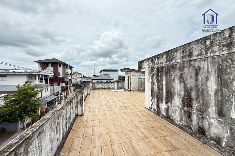 รูป ขายทาวน์โฮม 2.5 ชั้น ซอยภานุวงศ์12 ถนนสุขุมวิท 117 ใกล้BTS สถานีปู่เจ้า - รูปที่ 8/8
