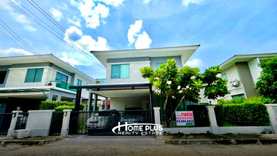 บ้านเดี่ยว วิทยาลัยเทคนิคปทุมธานี : หมู่บ้านเพอร์เฟค พาร์ค รังสิต-บางพูน (Perfect Place Rangsit-Bangpoon)