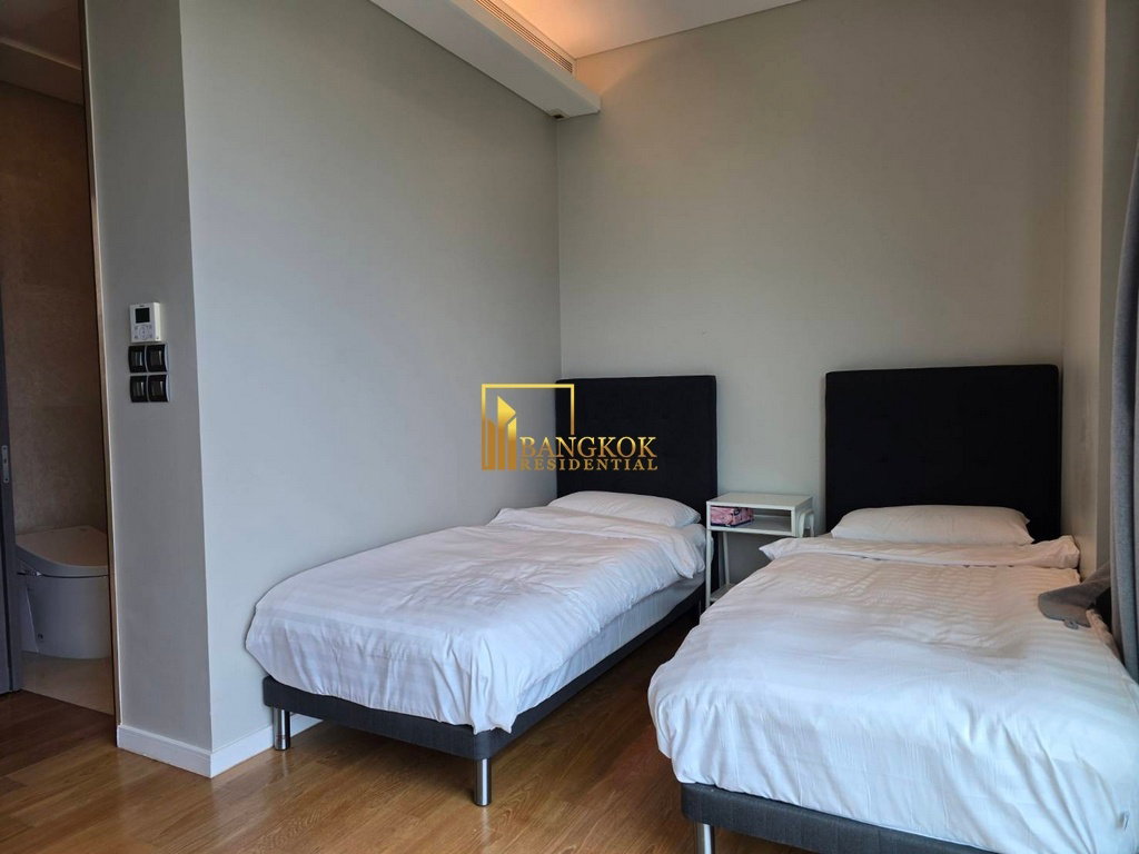 รูป Sindhorn Tonson - Beautiful 2 Bedroom Luxury Condo - BR60163CD - รูปที่ 12/34
