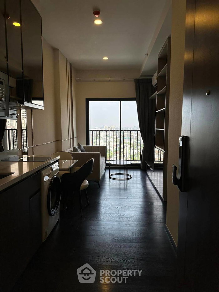 รูป คอนโดชั้น 23 แบบ 1 ห้องนอน Park Origin Thonglor ใกล้ BTS ทองหล่อ (ID 1155454) - รูปที่ 11/21