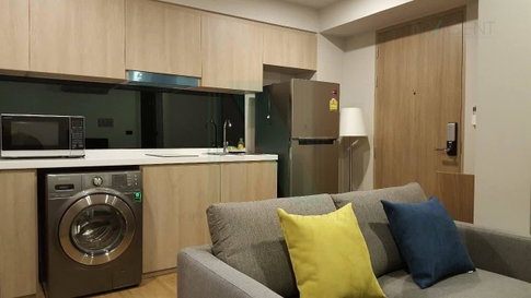 🎊 ให้เช่าคอนโด ฟินน์ อารีย์ อาคาร 1 ชั้น 6 สตูดิโอ ขนาด 27.00 ตรม ใกล้ La Villa อารีย์