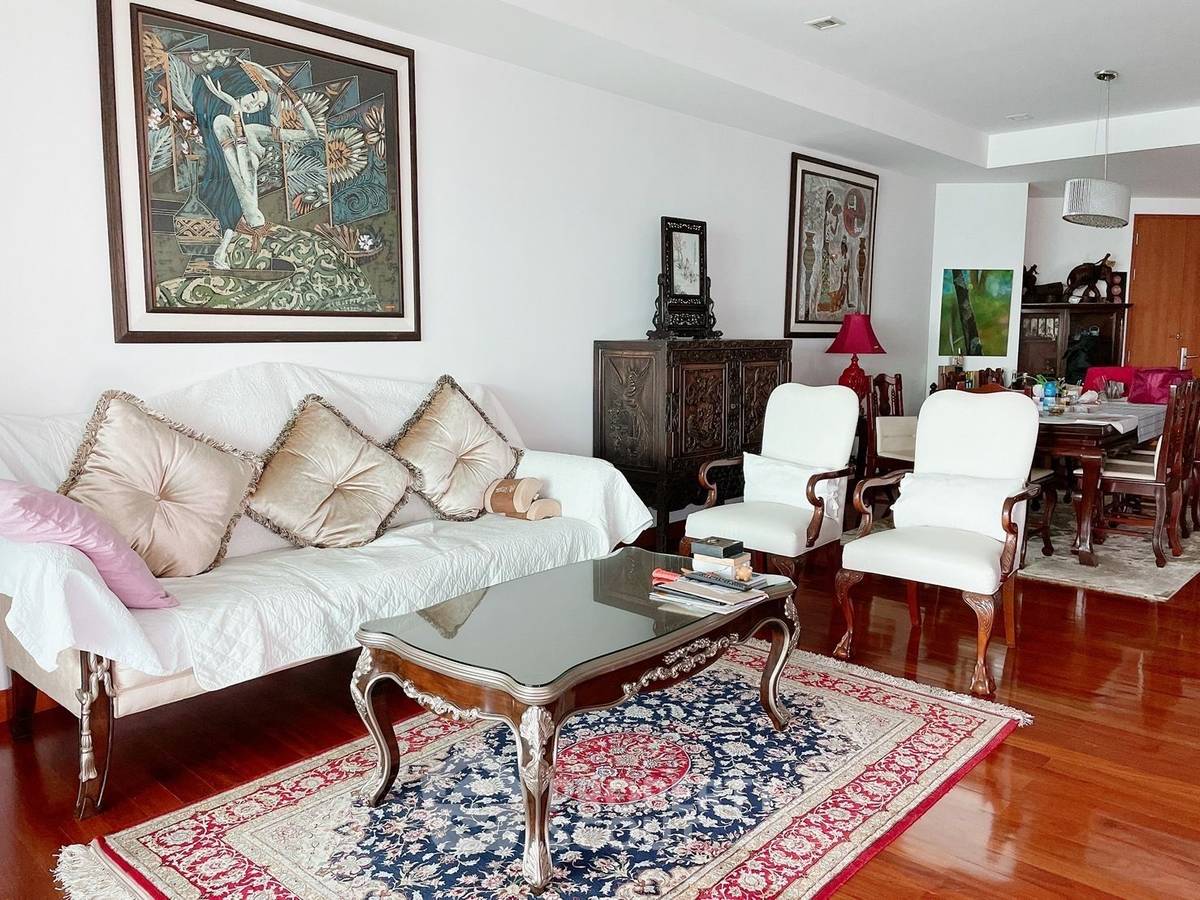 รูป 2 ห้องนอน 177 ตร.ม. ชั้น 20 ที่ My Resort @ River ใกล้ MRT บางพลัด 300 ม. (ID 1236636) - รูปที่ 3/26