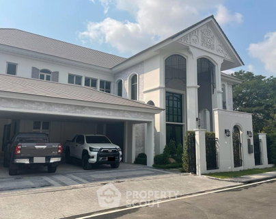 บ้านเดี่ยว 5 ห้องนอน ขาย Perfect Masterpiece พระราม 9 – กรุงเทพกรีฑา (ID 1508922)