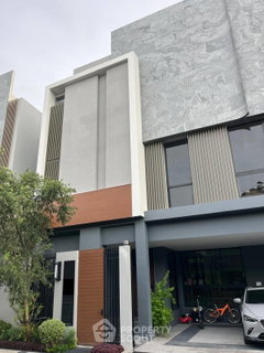 บ้านเดี่ยว 3 ห้องนอน 430 ตร.ม. ขาย โครงการ BuGaan Krungthep Kreetha เขตหัวหมาก (ID 1836629)