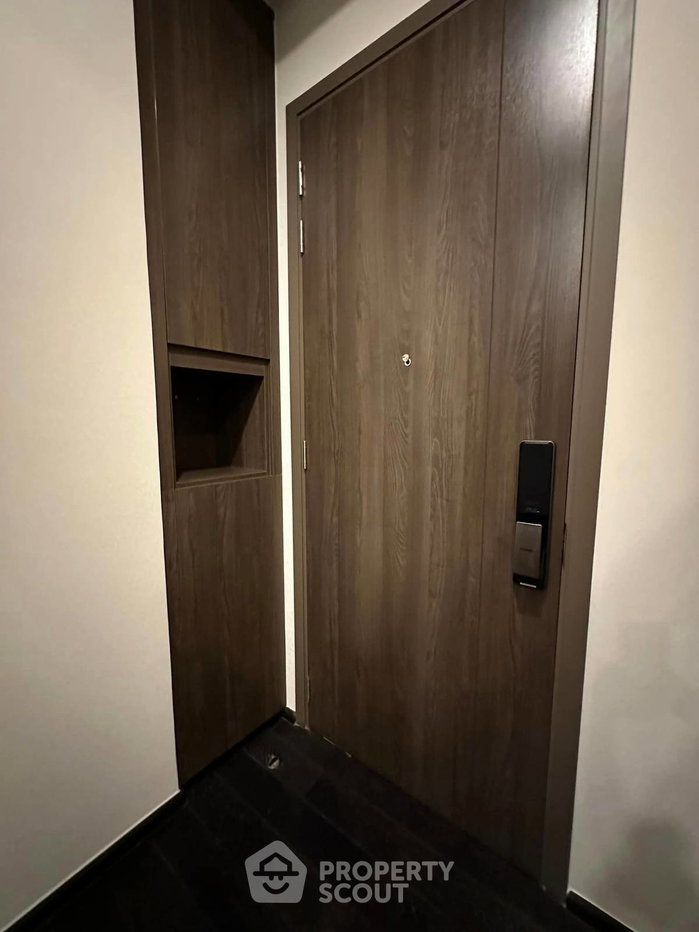 รูป คอนโดชั้น 23 แบบ 1 ห้องนอน Park Origin Thonglor ใกล้ BTS ทองหล่อ (ID 1155454) - รูปที่ 16/21