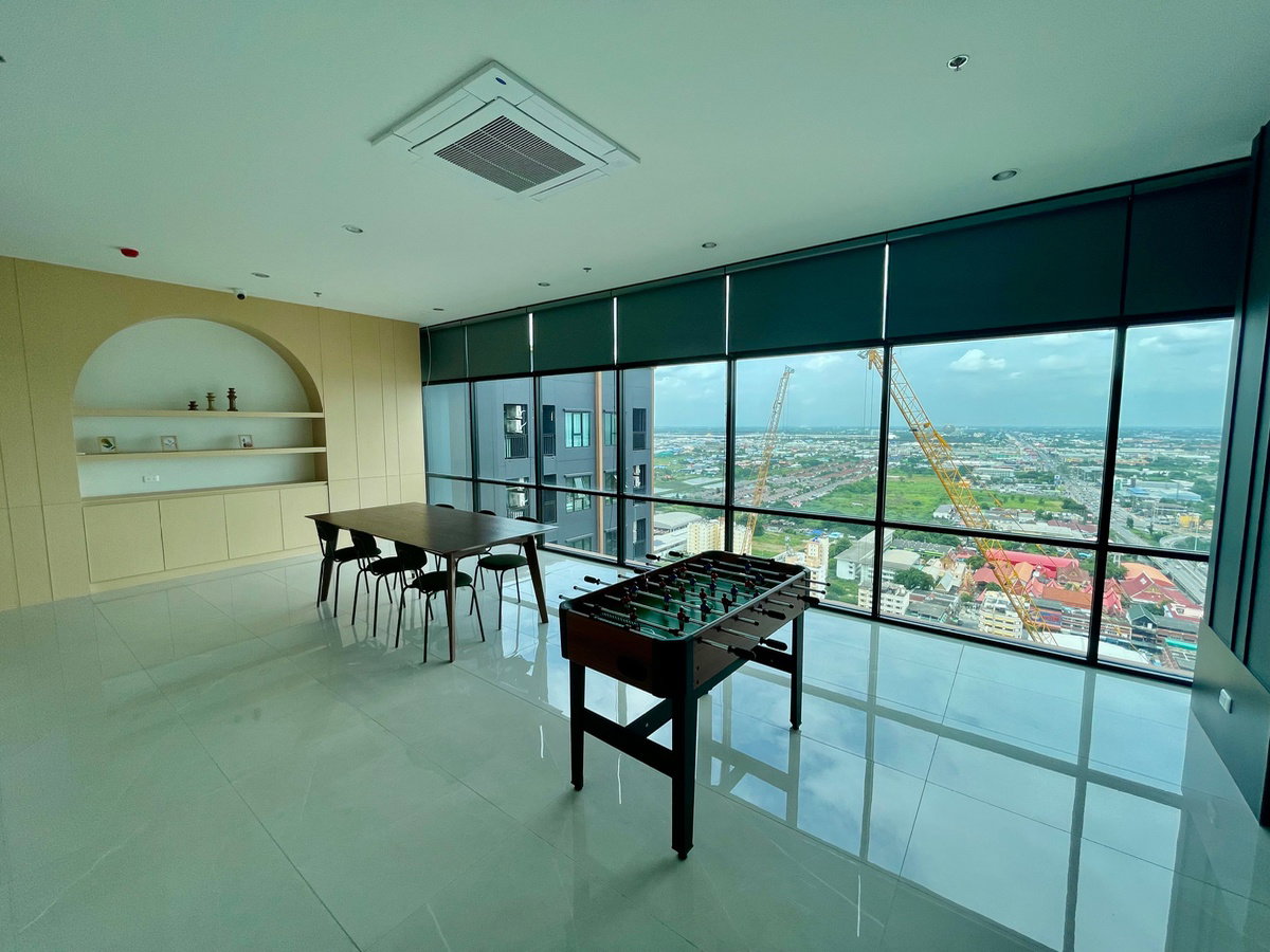 รูป Terra Residence คอนโดใหม่ติดรั้วธรรมศาสตร์ - รูปที่ 27/32