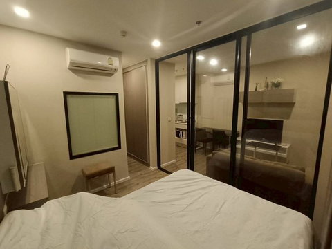 ให้เช่าคอนโดหรู ไนท์บริดจ์ ดิ โอเชี่ยน ห้องสวย เฟอร์ครบ ใกล้ม.เกษตร ศรีราชา 