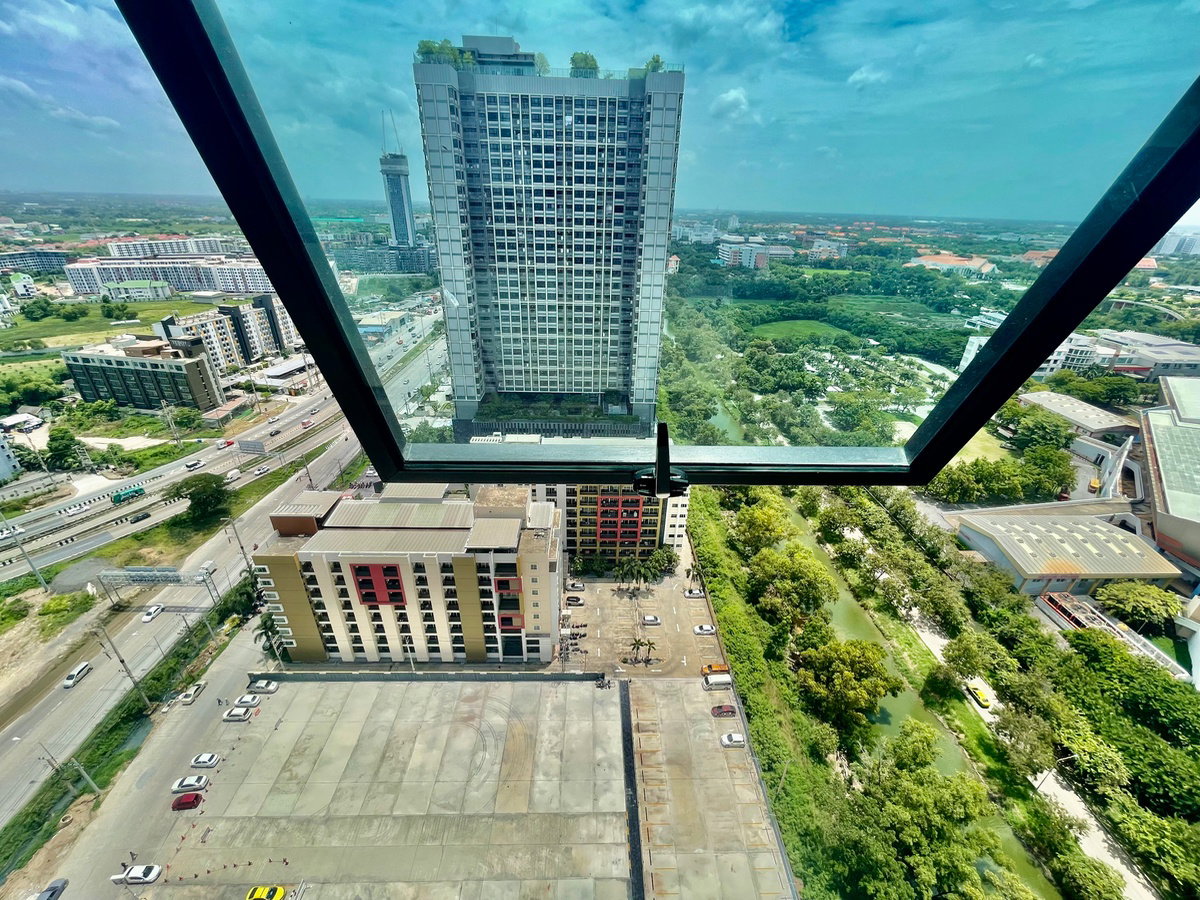 รูป Terra Residence คอนโดใหม่ติดรั้วธรรมศาสตร์ - รูปที่ 13/32