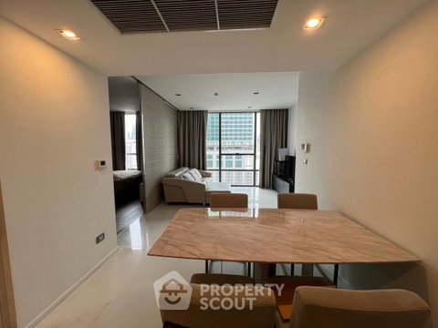 100m To BTS Surasak | 1-BR The Bangkok Sathorn (ID 1797730)