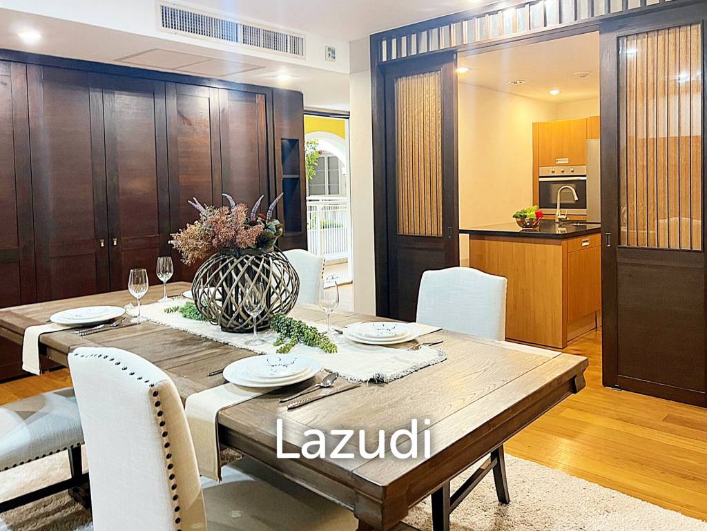 รูป 2 Bed 2 Bath 166 SQ.M Silver Heritage - รูปที่ 6/37