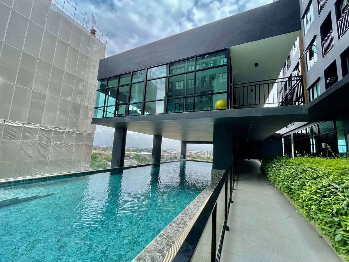 รูป Terra Residence คอนโดใหม่ติดรั้วธรรมศาสตร์ - รูปที่ 16/32