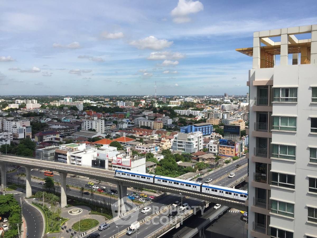 รูป คอนโด 1 ห้องนอน ชั้น 21 ขนาด 35 ตร.ม. ลุมพินี สวีท ปิ่นเกล้า ใกล้ MRT บางยี่ขัน (ID 1474324) - รูปที่ 2/14