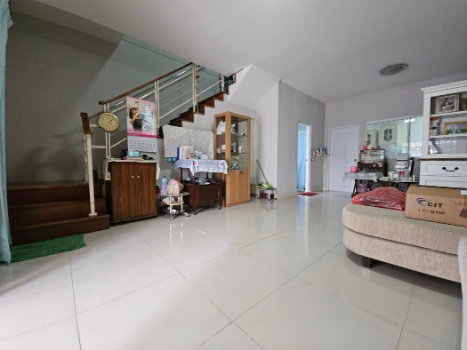 รูป ขาย ทาวน์โฮม พลีโน่ เอกชัย-กาญจนาภิเษก 131 ตรม. 20.6 ตร.วา - รูปที่ 3/12