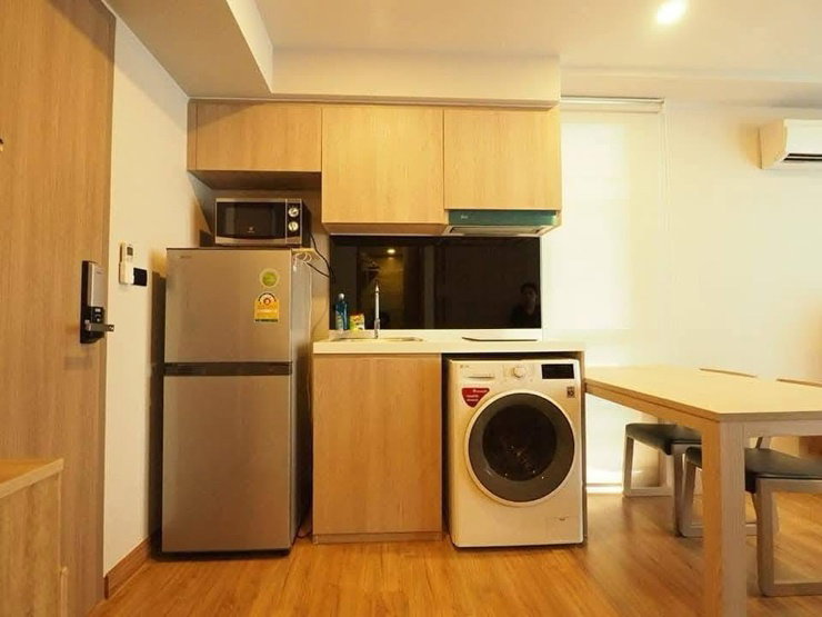 รูป #Z1603 ให้เช่าคอนโด FYNN  Aree - รูปที่ 9/10