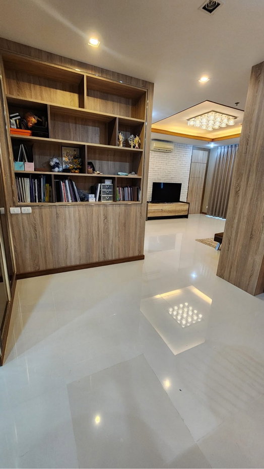 รูป #Z1599 ให้เช่า Villa Asoke Condominium - รูปที่ 6/10