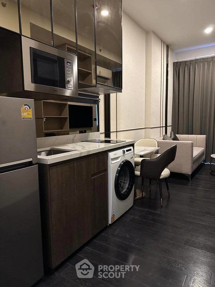 รูป คอนโดชั้น 23 แบบ 1 ห้องนอน Park Origin Thonglor ใกล้ BTS ทองหล่อ (ID 1155454) - รูปที่ 13/21