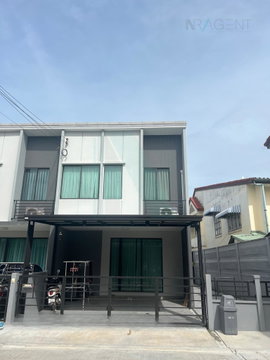 📌 ขายทาวน์เฮาส์ โครงการ พลีโน่ ชัยพฤกษ์ 2 ชั้น 3 ห้องนอน 2 ห้องน้ำ