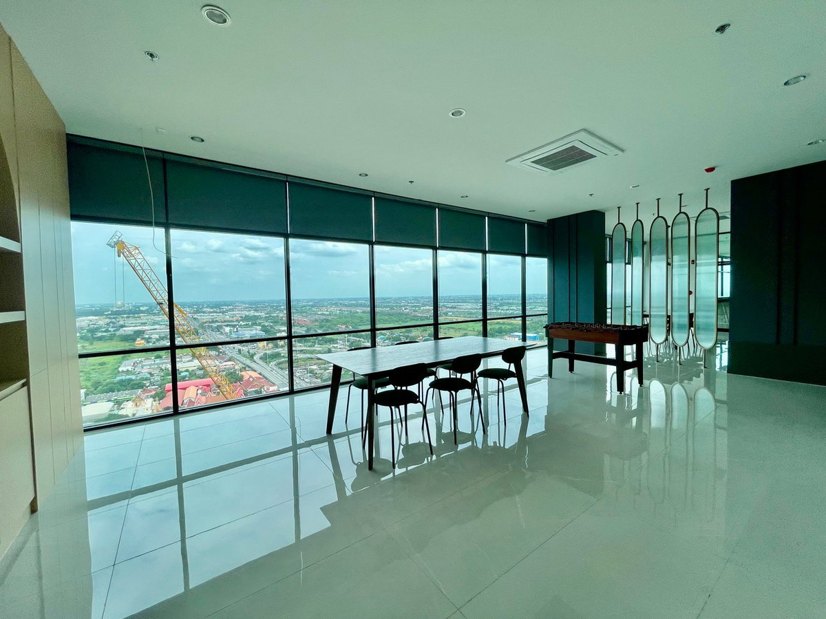 รูป Terra Residence คอนโดใหม่ติดรั้วธรรมศาสตร์ - รูปที่ 26/32