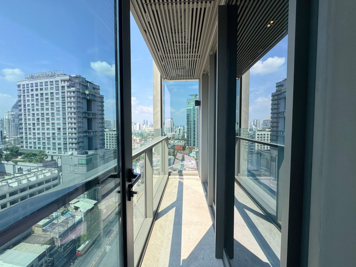 รูป ♦ Prime Location ♦ ชั้น 10++ 90.76 ตร.ม. 2 ห้องนอน | คอนโดใกล้ BTS ทองหล่อ 190 ม., เมเจอร์ ซีนีเพล็กซ์ สุขุมวิท 550 ม., บิ๊กซี เอกมัย 1.6 กม. - รูปที่ 8/20