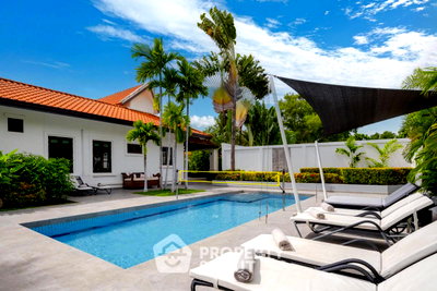 ขายบ้านเดี่ยว : ขายวิลล่า 5 ห้องนอน ในโครงการ BelVida Estates Hua Hin ใกล้นงแก (ID 1762373)