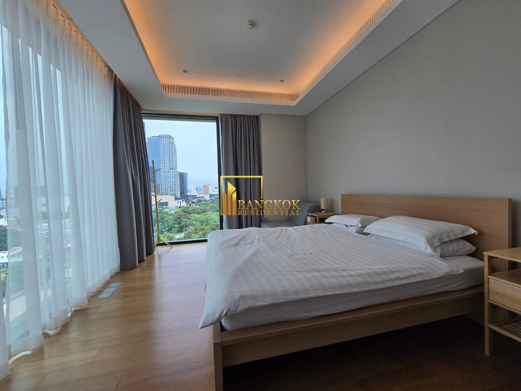 รูป Sindhorn Tonson - Beautiful 2 Bedroom Luxury Condo - BR60163CD - รูปที่ 6/34