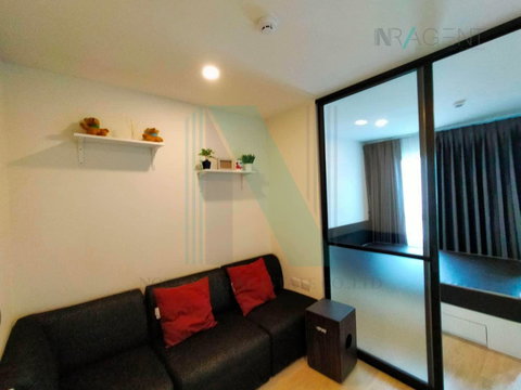 ขายคอนโด ไอ คอนโด กรีนสเปซ สุขุมวิท 77 เฟส 2 อาคาร A ชั้น 3 1 ห้องนอน ขนาด 25 ตรม ใกล้ สน.ประเวศ
