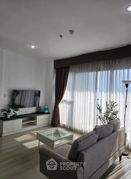2-BR Condo For Rent At Life Ratchadapisek, MRT Huai Khwang 400m (ID 2227285)
