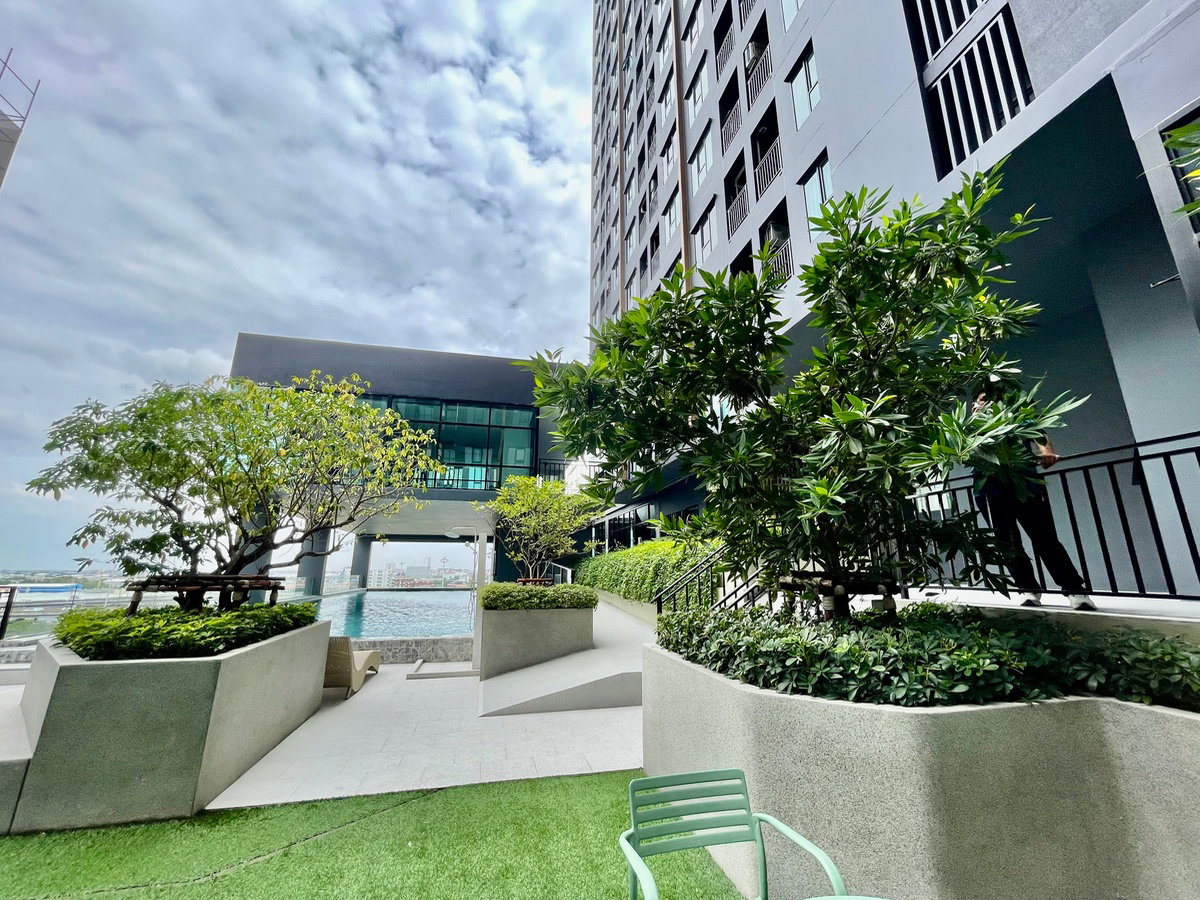 รูป Terra Residence คอนโดใหม่ติดรั้วธรรมศาสตร์ - รูปที่ 15/32