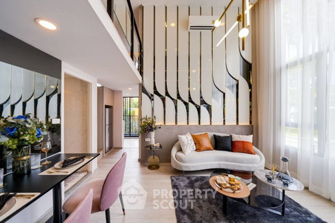 High-Floor 1-BR 35 Sqm Origin Plug & Play Srinakarin (ID 1405673)