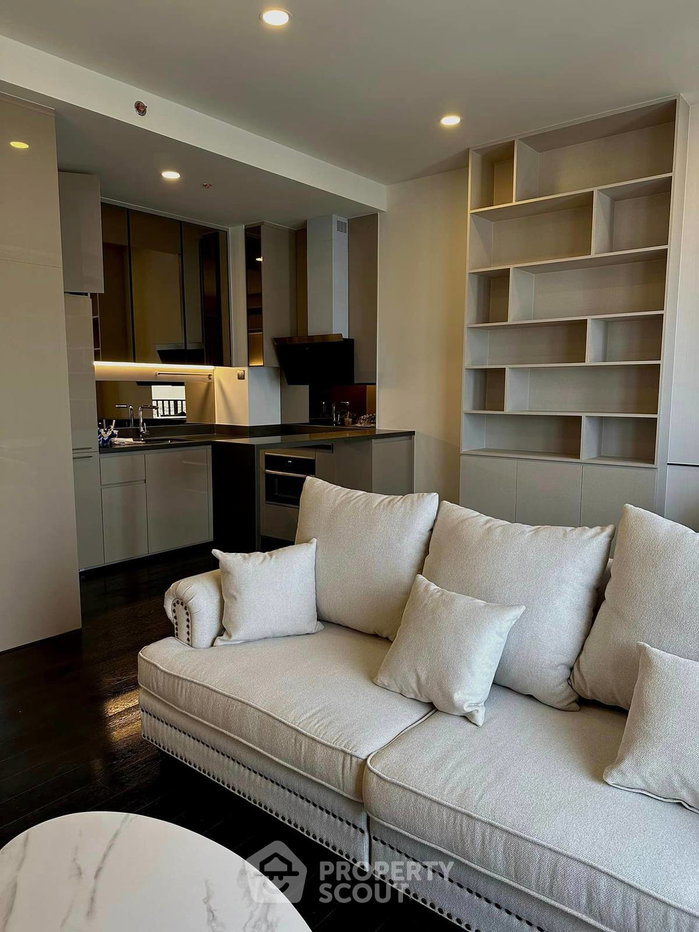 รูป คอนโดชั้น 23 แบบ 1 ห้องนอน Park Origin Thonglor ใกล้ BTS ทองหล่อ (ID 1155454) - รูปที่ 9/21